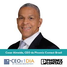 Cesar Almeida participa de programa que conecta CEOs de grandes empresas  com universitários