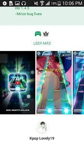Descarga este juego de microsoft store para windows 10, windows 10 mobile, windows 10 team (surface hub), hololens. Juegos Donde Puedes Jugar Con Musica De Kpop K Asia Amino Amino