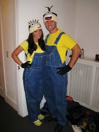 Kostume Aus Dem Kleiderschrank Die Einfachsten Faschingskostume Im Uberblick Minions Kostum Faschingskostume Und Halloween Kostum