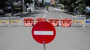 Keputusan tersebut sesuai dengan surat. Berikut Daftar 23 Jalan Yang Ditutup Di Kota Bandung Saat Ppkm Mikro Dan Jadwal Lengkap Penutupan Fokus Bandung