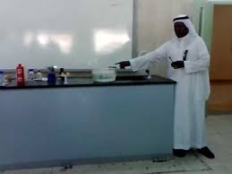 تفاعل البوتاسيوم مع الماء Potassium Interaction With Water Youtube