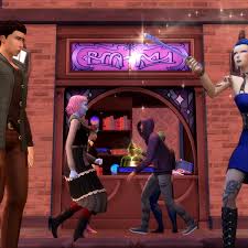 What's really happening is that this mod multiplies the effect the cas breast size slider has on a sim's figure. The Sims 4 Realm Of Magic Has Arrived