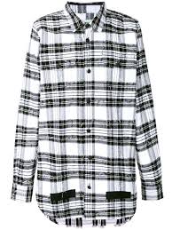 Black And White Check T Shirt Mens Diagonal Arrows Distressed Check Shirt In White Mens Checkered Shirt Mens White Dress Shirt Mens Shirt Dress