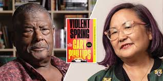 Introducing the Special Guest for 'Violent Spring'