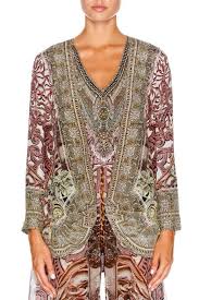 Camilla Franks The Sacred Gate Blazer Dress Backs Fashion Dress Shop