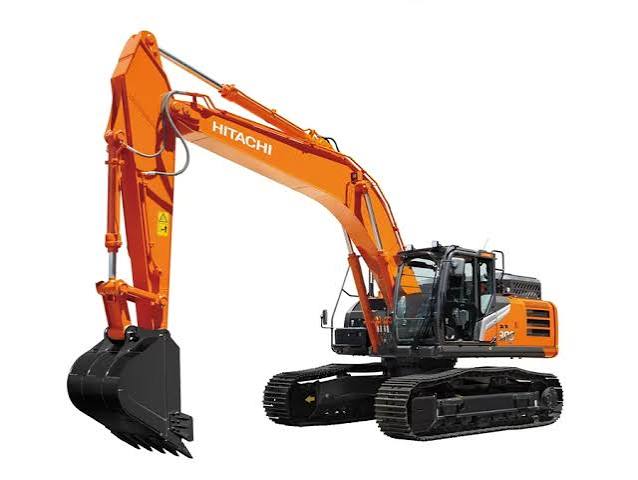 Hitachi ZX300LC-7 Excavator