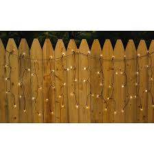 Tbmars' lamps are super easy to install on any outdoor wall, deck, fence, or step. Solar Powered 100 Led Curtain String Lights