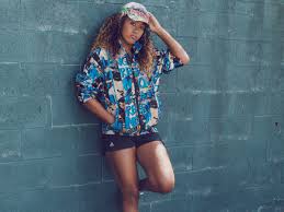 Open and the 2019 australian open. Naomi Osaka Is The Coolest Thing In Tennis Gq