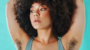 Januhairy movement encourages women to embrace natural body hair