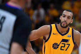 Standing at 7 ft 1 in (2.16 m) tall with a wingspan of 7 ft 9 in (2.36 m) long, he plays the center position. Rudy Gobert Addresses Utah S Defensive Implosion On Friday Night