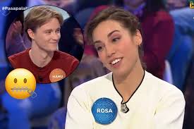 La increíble confesión de Rosa en 'Pasapalabra' que ha dejado mudo a Manu: 'Estamos…'