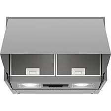 Hotte Escamotable Bosch Dem66ac00 Hotte Aspirante Integrable Largeur 60 Cm Debit D Air Maximum En M3 H 620 Niveau Sonore Decibel Mini Maxi En Dba 49 70 Amazon Fr Gros Electromenager