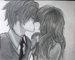 Resultado De Imagen De Dibujos De Parejas Enamoradas Besandose A Lapiz Dibujos De Parejas Enamoradas Dibujos De Amor De Pareja Dibujos De Parejas