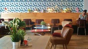Jat Cafe S Marks The Spots Interieur Brussel