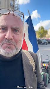 You have to fight for yourself…” Eric Verhaeghe