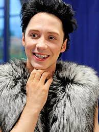 London 2012 Olympic Games: Johnny Weir