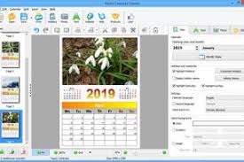 Download Photo Calendar Creator 15 0 Free