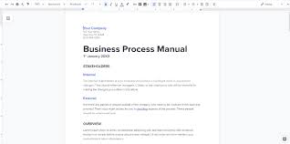 This is a place where you can collect and store any documents online for free. 50 Google Docs Templates For Business Success With 60 Process Checklists Process Street Checklist Workflow And Sop Software