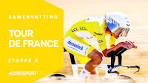 Wie pakt het GEEL na POWERTIJDRIT? | Tour de France ... - YouTube