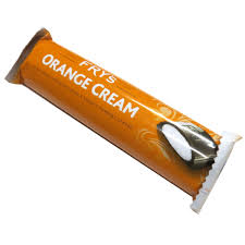 Fry's Orange Cream - Mrs Beightons ...