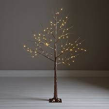 John Lewis Pre Lit Copper Twig Tree 4ft Twig Tree Alternative Christmas Tree Light Copper