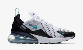 Nike men's white air max 270 'dusty cactus'. Nike Air Max 270 Black Dusty Cactus Snkraddicted Com