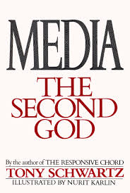 Media The Second God Schwartz Tony 9780385181327 Amazon Com Books