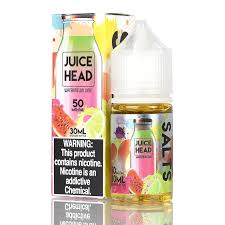 Looking for nicotine salt vape juice? Watermelon Lime Salts Juice Head E Liquid 30ml