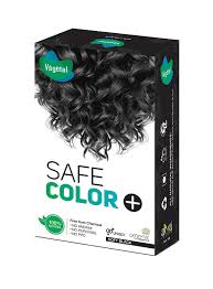 Earthdye is the most natural hair dye you can find. Buy Vegetal Safe Color Natural Hair Colour No Ppd No Ammonia No Peroxide 100g X 2 Soft Black Pack Of 2 Online At Low Prices In India Amazon In