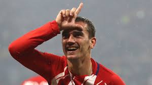 Antoine griezmann performs the 'take the l' dance from the popular. Antoine Griezmann Atletico Madrid Star Says He Has More Stress Playing Fortnite Than Trying To Score Goals Goal Com