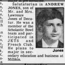 Herald and Review from Decatur, Illinois