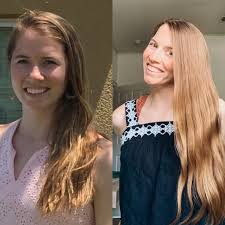 Losing hair is one of the most visible signs of aging and it can be one of the hardest signs of aging to hide. Postpartum Hair Loss Blog Brittany Belle Isle Photography