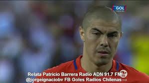 Final Copa America Centenario Chile vs Argentina (Patricio Barrera Radio  ADN 91 7 FM)
