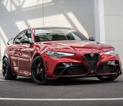 Alfa Romeo Giulia Gtam In 2020 Alfa Romeo Giulia Alfa Romeo Alfa Giulia