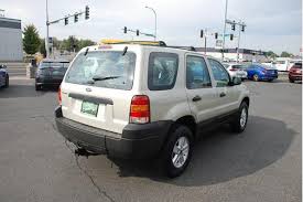 Image result for Gold Ash 2005 Escape