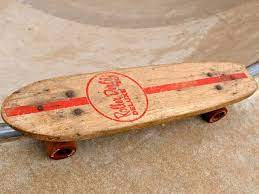 The Skateboard timeline | Timetoast timelines