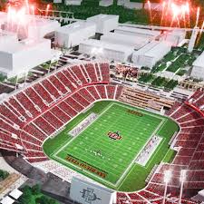 San Diego State New Football Stadium Could Push Aztecs To