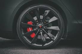 Oli Sykes Might Have The Most Sinister Tesla Ever Tesla Tesla Accessories Sinister