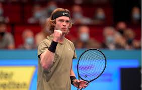 What racquet does andrey rublev use? Atp Vienna Open Semifinal Predictions Including Andrey Rublev Vs Kevin Anderson Last Word On Tennis