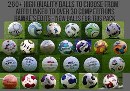 L'équipe ligue 1 ligue 1. Ball Server Pack Pes 2020 Vol 13 By Hawke Pes Patch