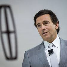 Ford is reportedly dropping CEO Mark Fields, elevating Jim Hackett