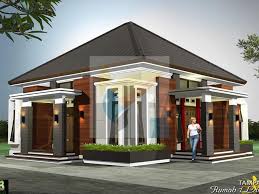 Biasanya detail seperti ini akan disesuaikan melalui seluruh elemen. Desain Rumah Minimalis Terbaik 2020 Rumah Idaman Keluarga Facebook