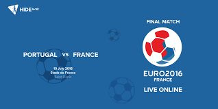 The forward had to be withdrawn early on due. Watch Uefa Euro 2016 Final Live Online Hide Me