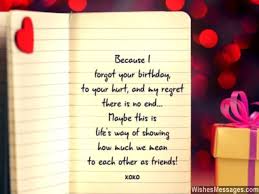 Maybe you would like to learn more about one of these? Belated Birthday Wishes For Friends Quotes And Messages Wishesmessages Com