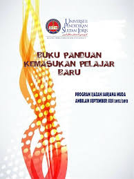 Video penilaian sarjana muda pendidikan at14. Upsi Buku Panduan Ijazah Sarjana Muda Sept 12
