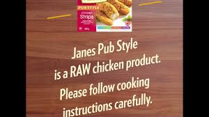 Janes Brand Frozen Chicken Burgers And Strips Recalled Due To Possible  Salmonella | Georgia Straight Vancouver'S Source For Arts, Culture, And  Events