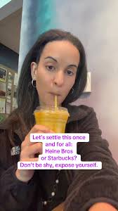 Heine Brothers Vs Starbucks