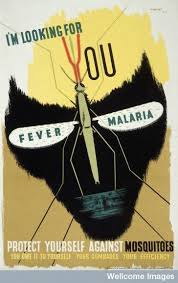 A Taste From The Past Vintage Public Health Campaign Posters International Journal Of Public Health Campaign Posters Malaria Pictures Abram Games