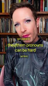 Jeffrey Marsh Pronouns