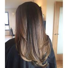Best Color Ideas For Brunette Hair Delray Indianapolis Balayage Straight Hair Asian Hair Straight Hairstyles